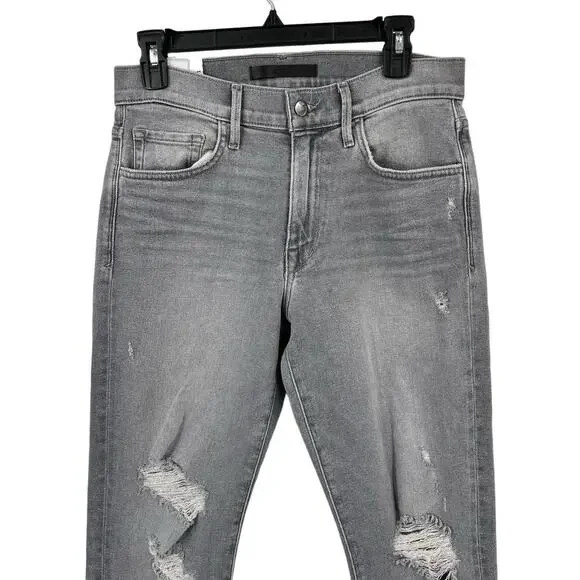 Joe's jeans The Dean slim fit denim gray size 29 - Picture 2 of 5